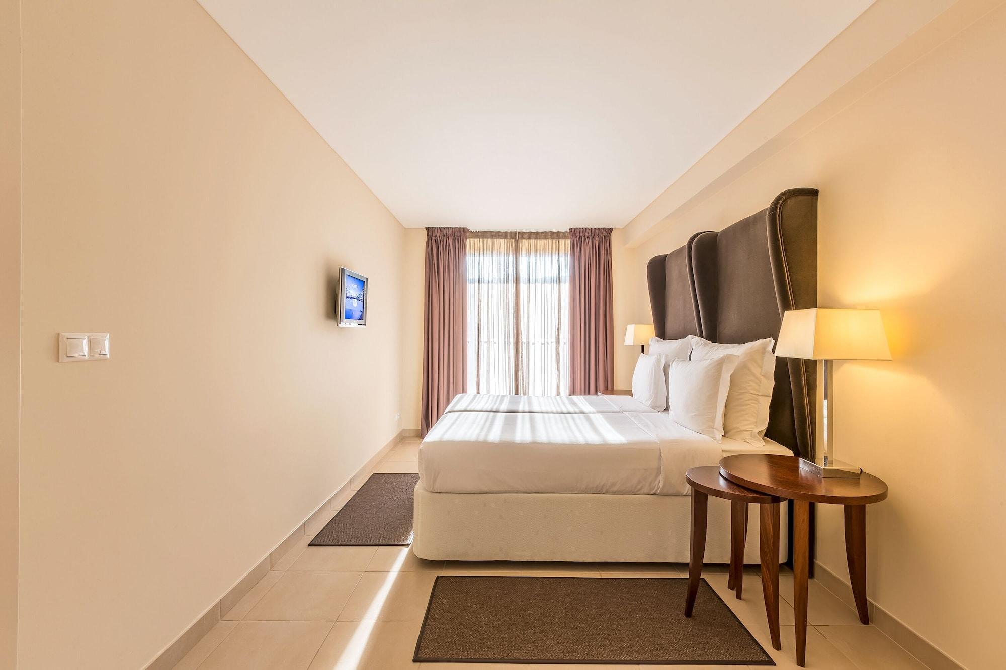 Marriott Residences Salgados Resort, Algarve Albufeira Exteriér fotografie