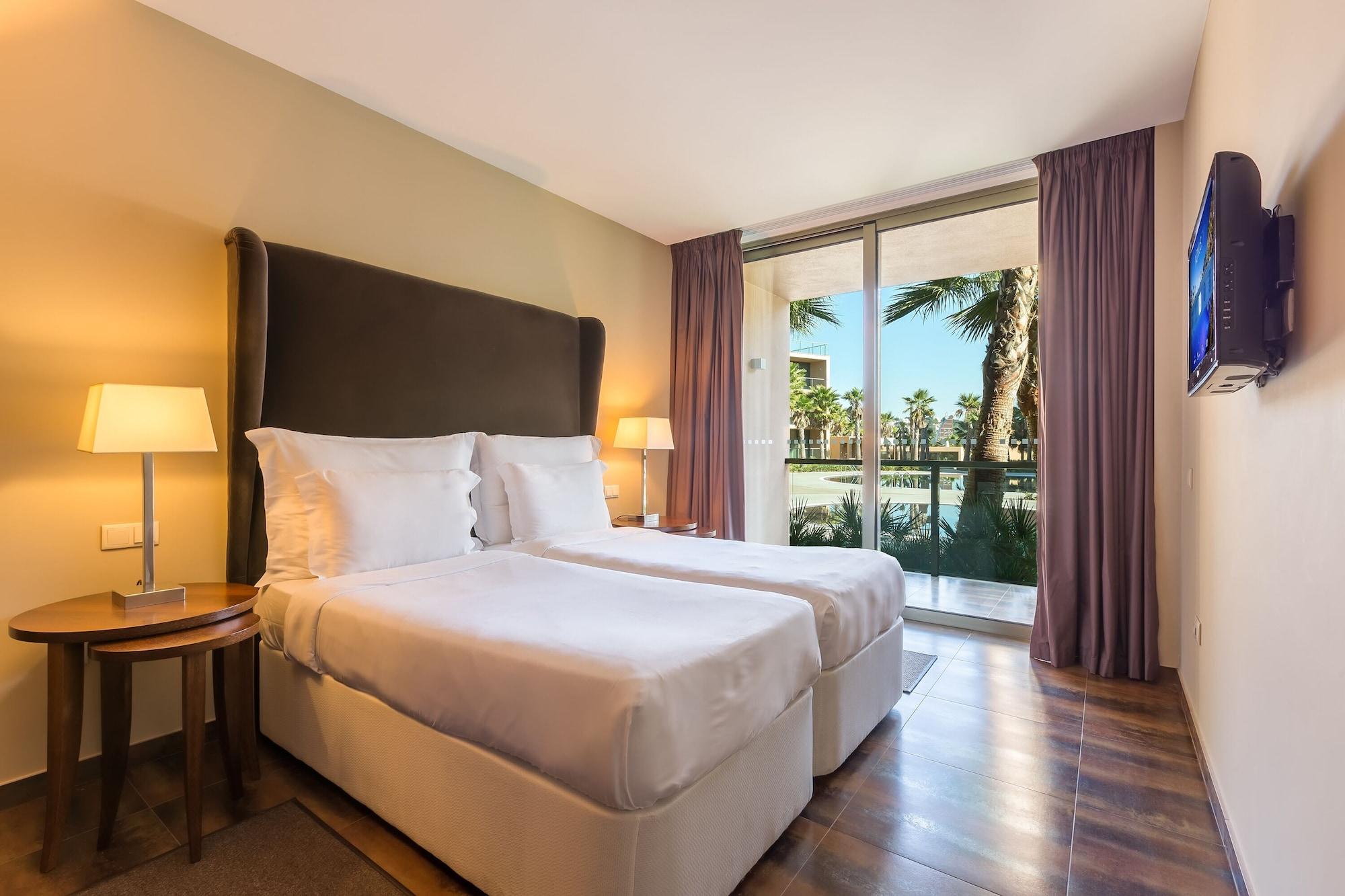 Marriott Residences Salgados Resort, Algarve Albufeira Exteriér fotografie