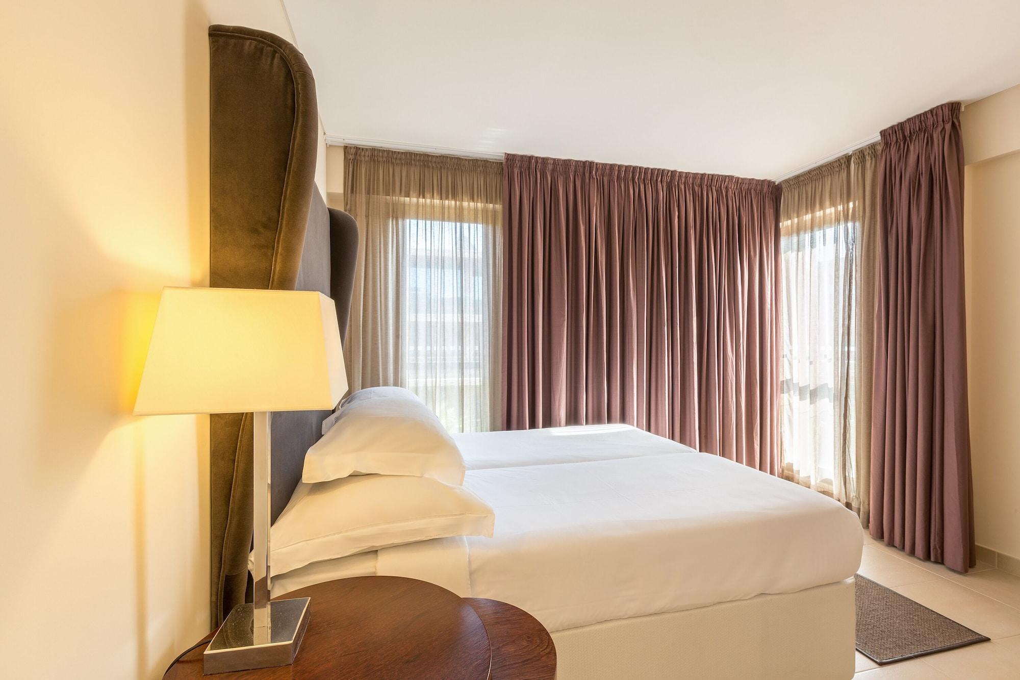 Marriott Residences Salgados Resort, Algarve Albufeira Exteriér fotografie