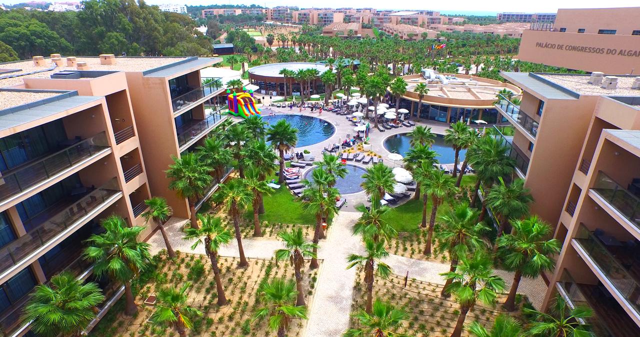 Marriott Residences Salgados Resort, Algarve Albufeira Exteriér fotografie