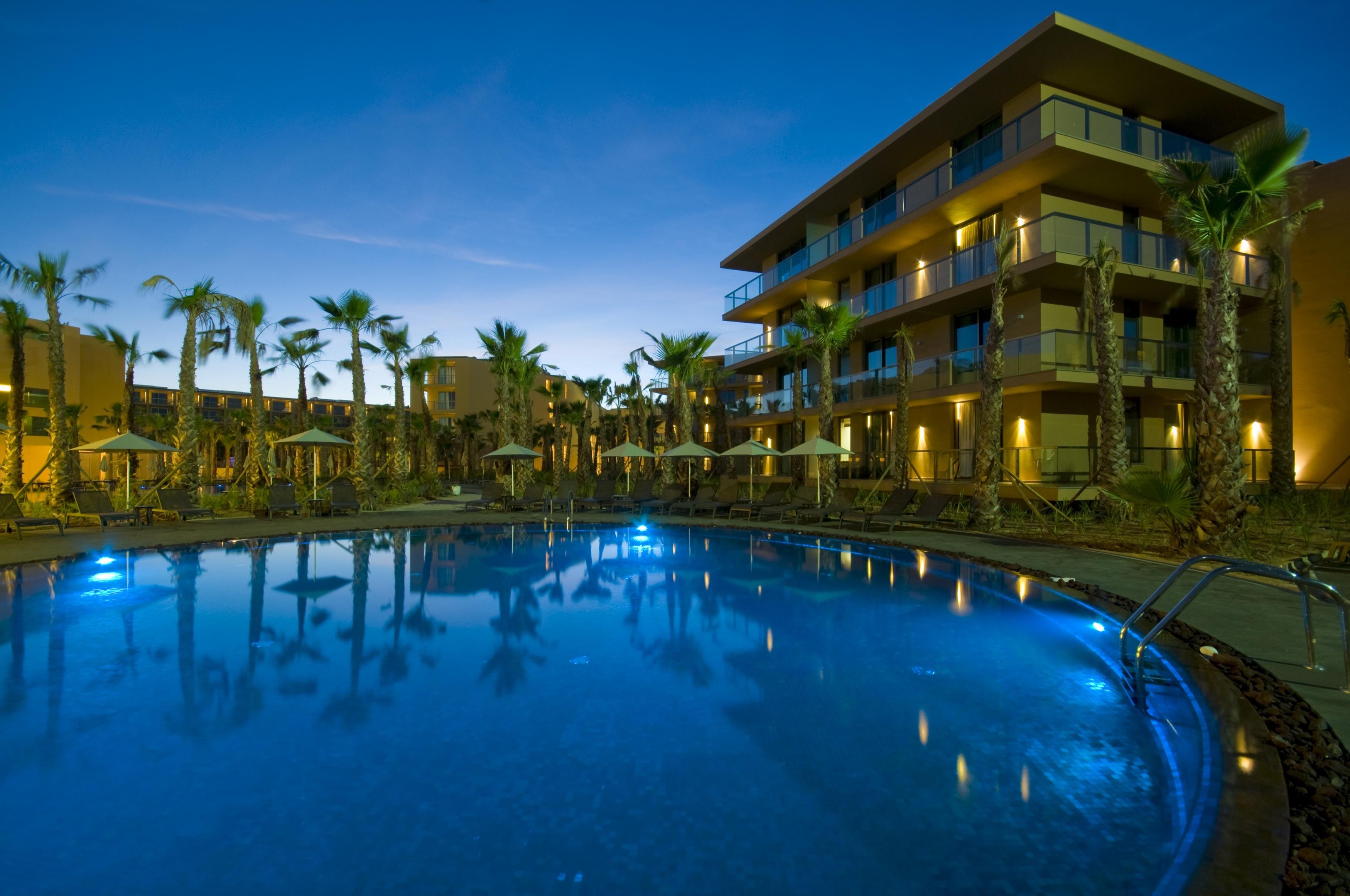 Marriott Residences Salgados Resort, Algarve Albufeira Exteriér fotografie