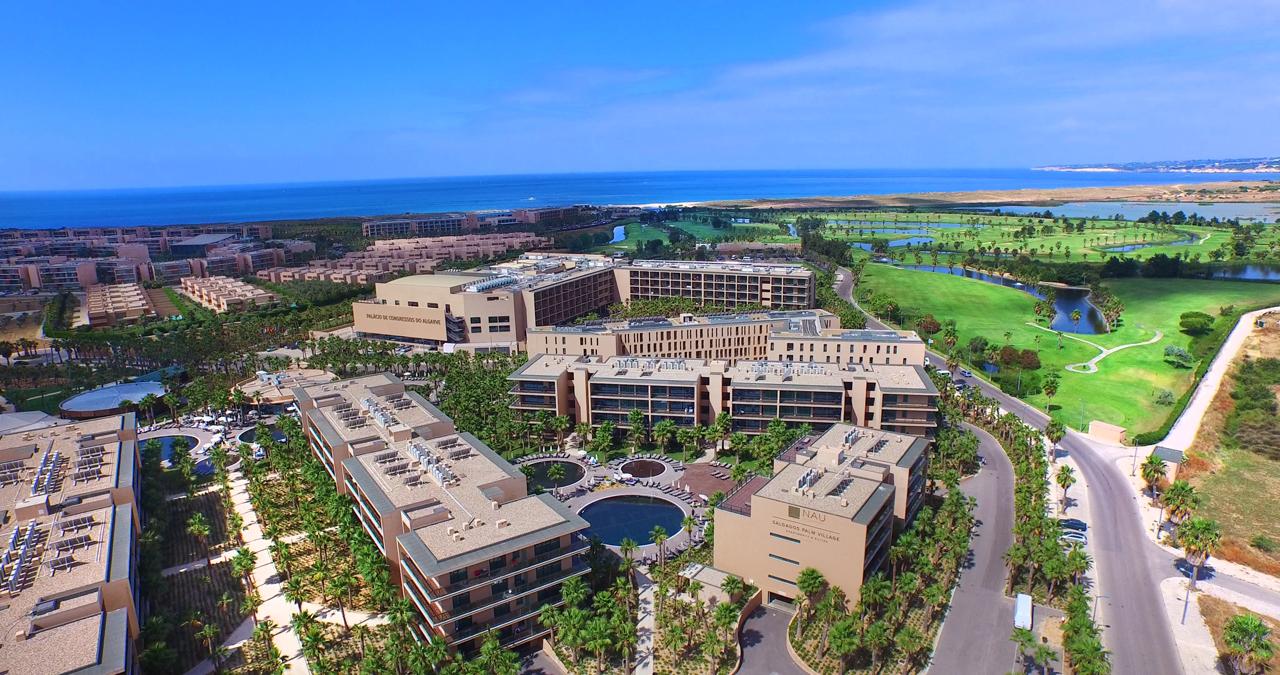 Marriott Residences Salgados Resort, Algarve Albufeira Exteriér fotografie