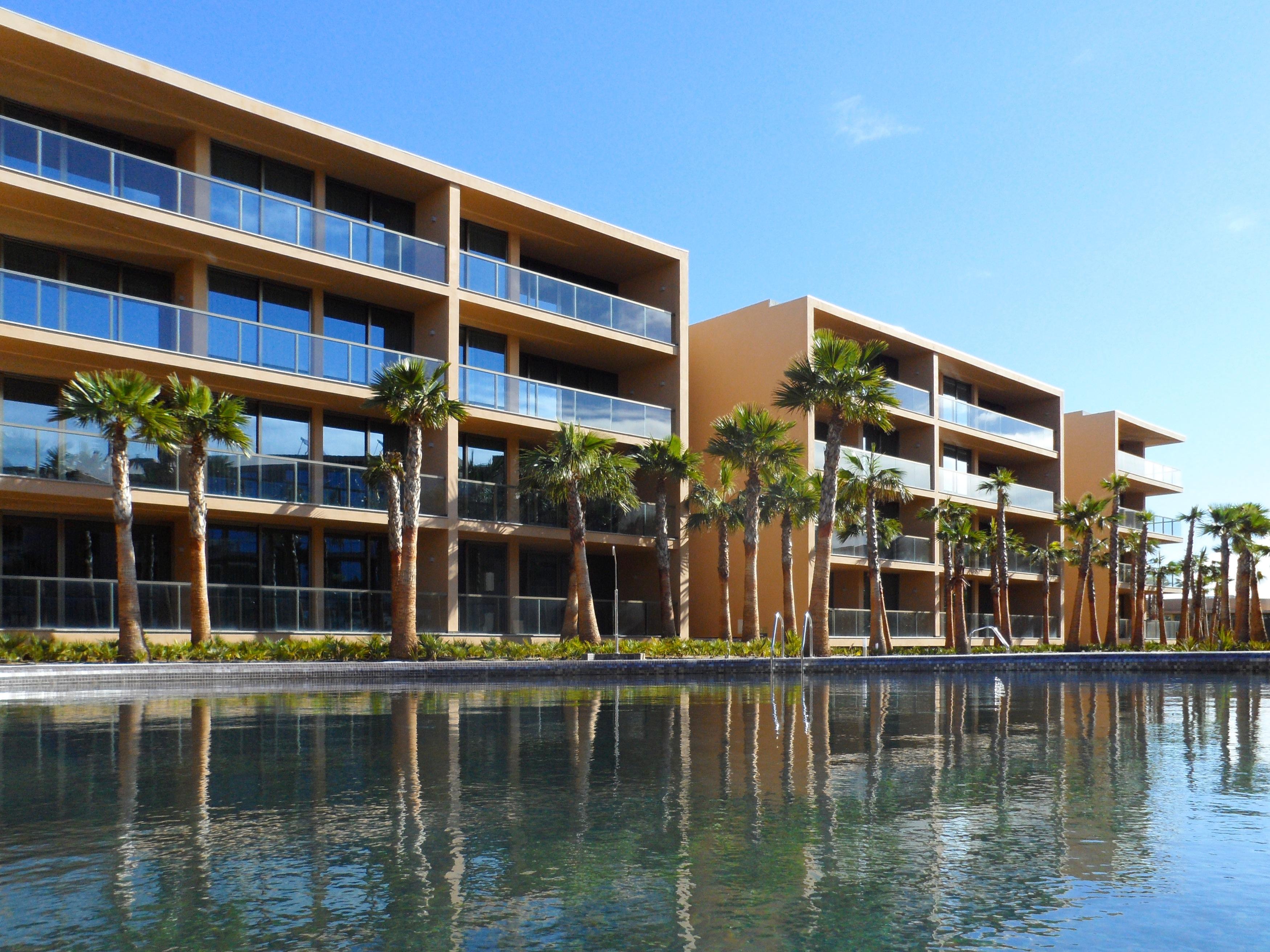 Marriott Residences Salgados Resort, Algarve Albufeira Exteriér fotografie
