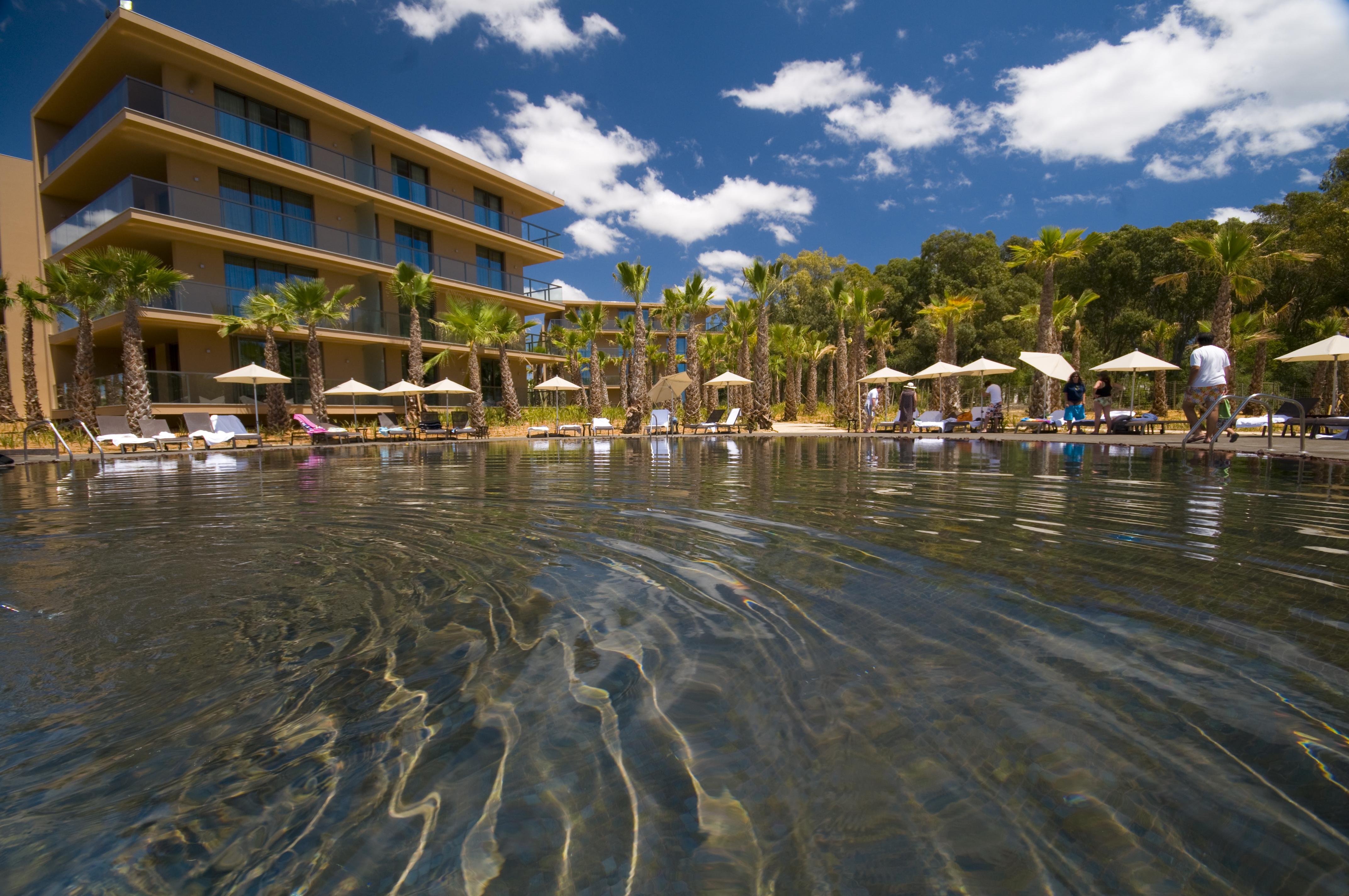 Marriott Residences Salgados Resort, Algarve Albufeira Exteriér fotografie