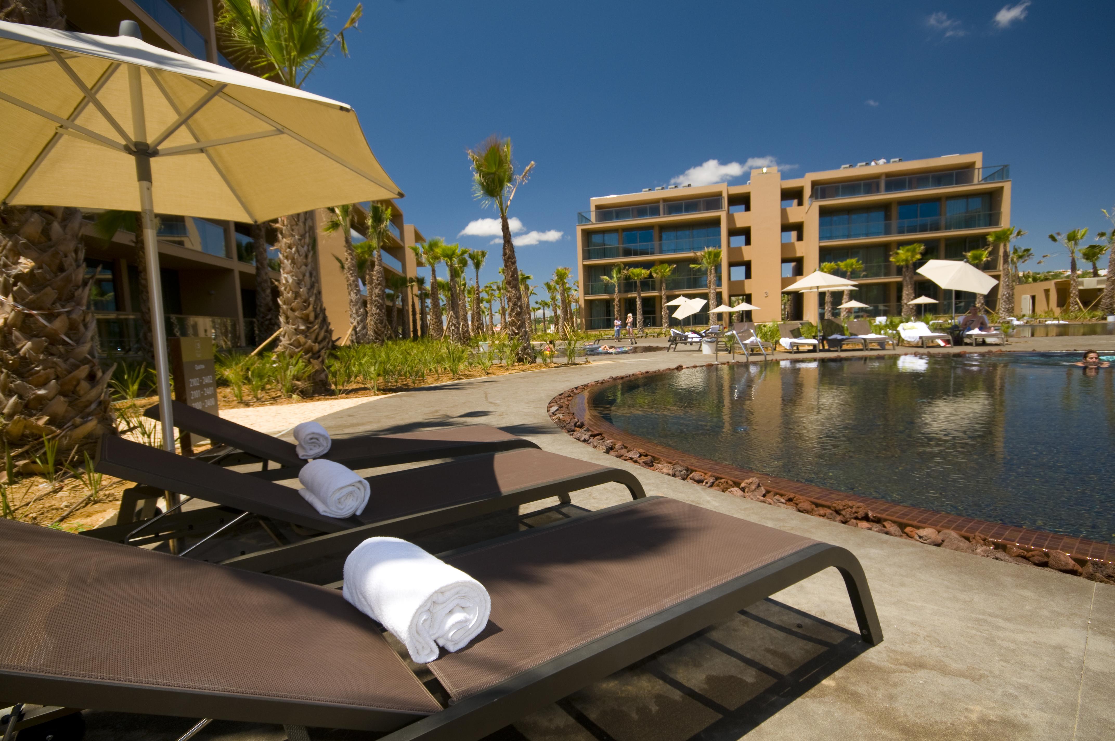 Marriott Residences Salgados Resort, Algarve Albufeira Exteriér fotografie