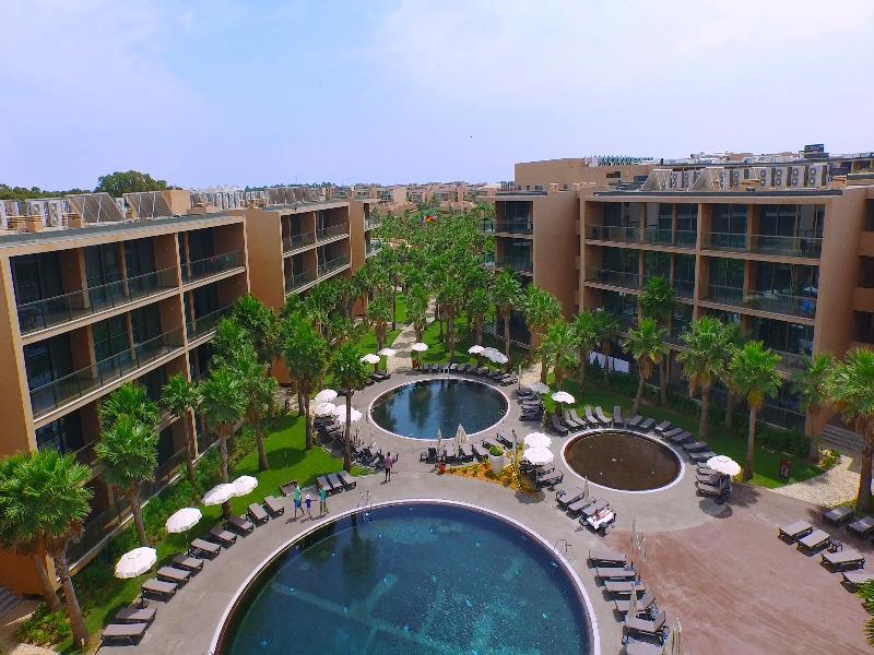 Marriott Residences Salgados Resort, Algarve Albufeira Exteriér fotografie