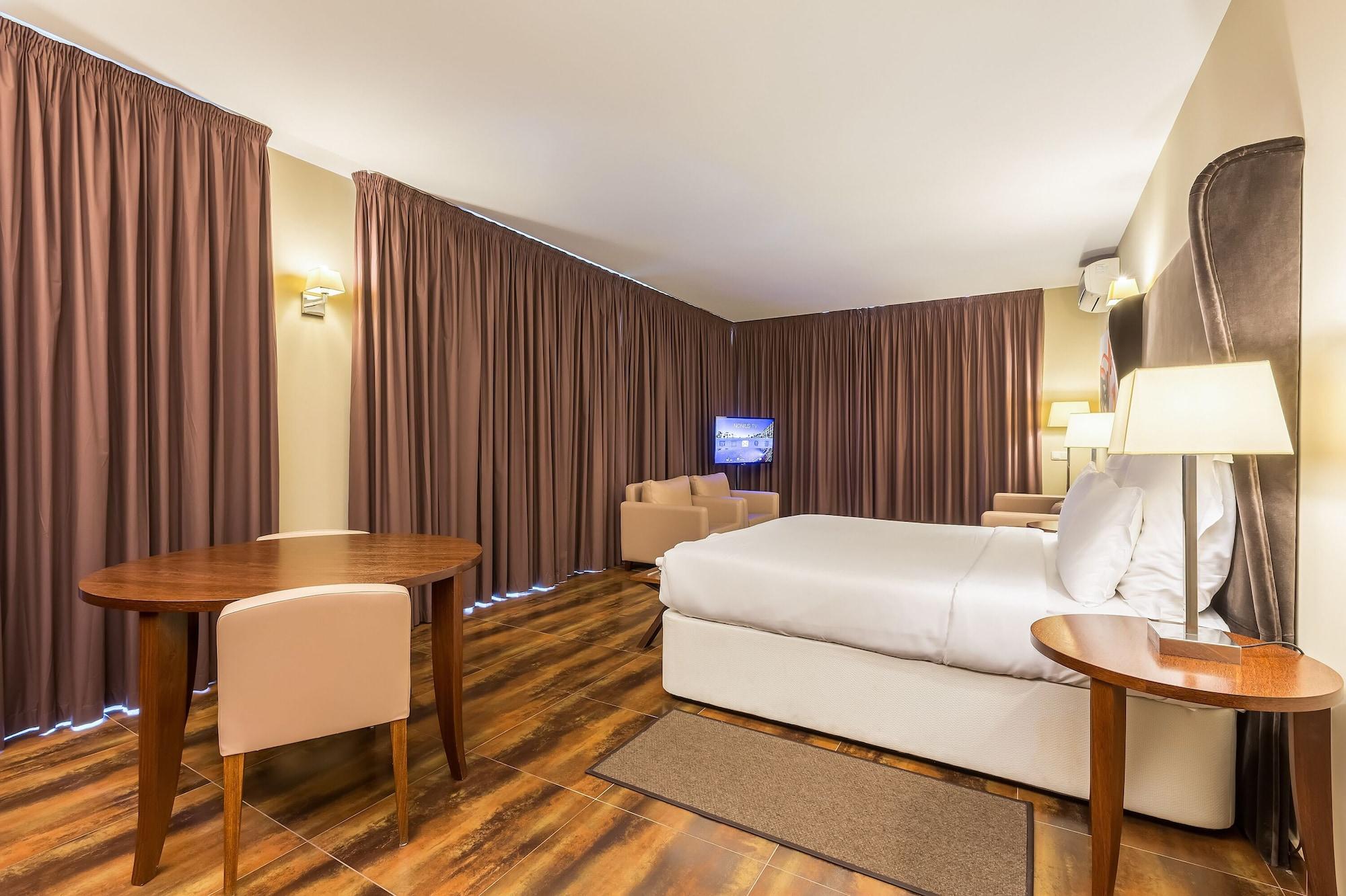 Marriott Residences Salgados Resort, Algarve Albufeira Exteriér fotografie