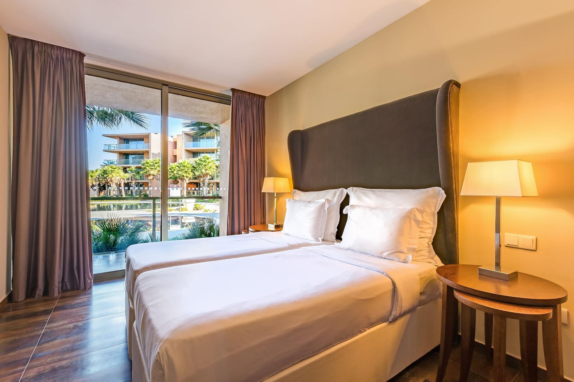 Marriott Residences Salgados Resort, Algarve Albufeira Exteriér fotografie