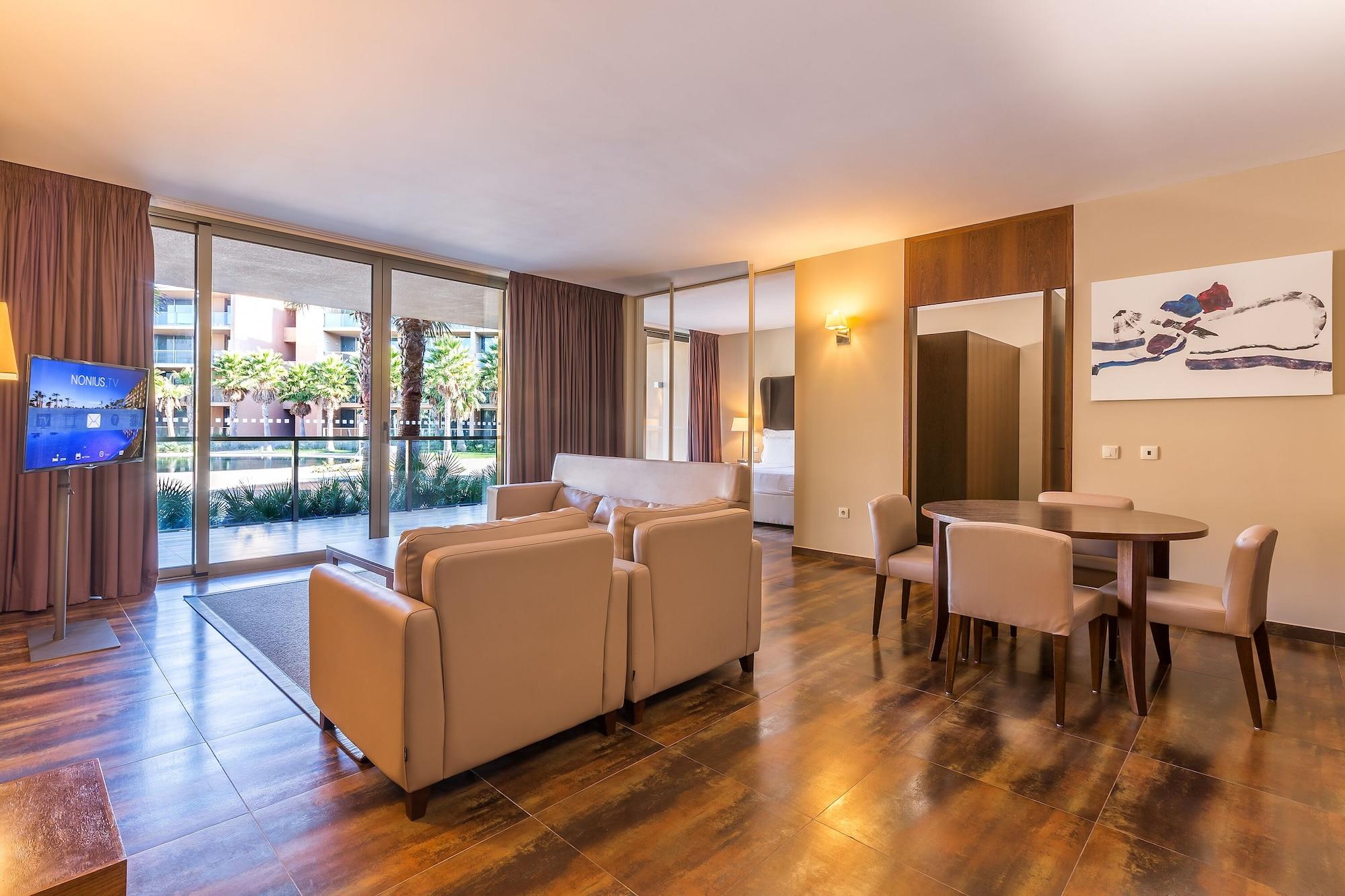 Marriott Residences Salgados Resort, Algarve Albufeira Exteriér fotografie