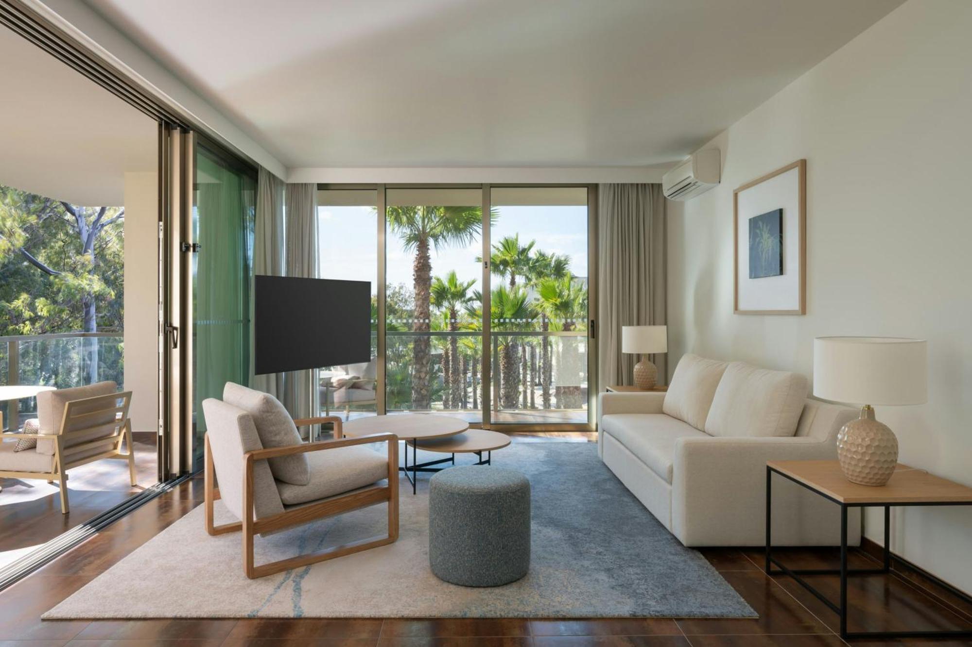Marriott Residences Salgados Resort, Algarve Albufeira Exteriér fotografie