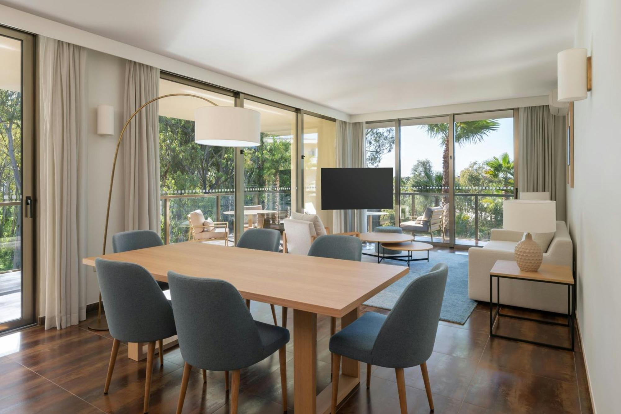 Marriott Residences Salgados Resort, Algarve Albufeira Exteriér fotografie