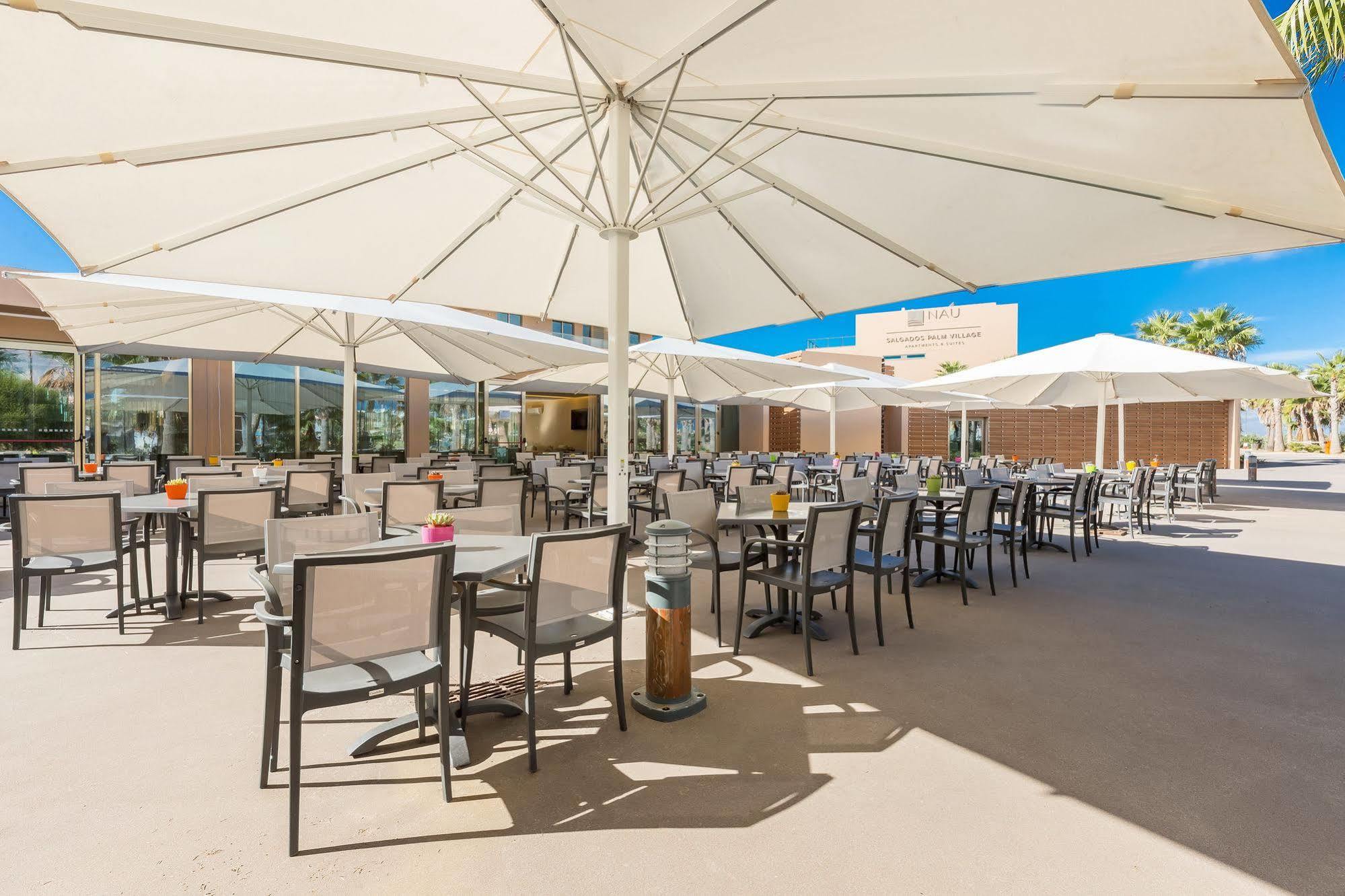 Marriott Residences Salgados Resort, Algarve Albufeira Exteriér fotografie