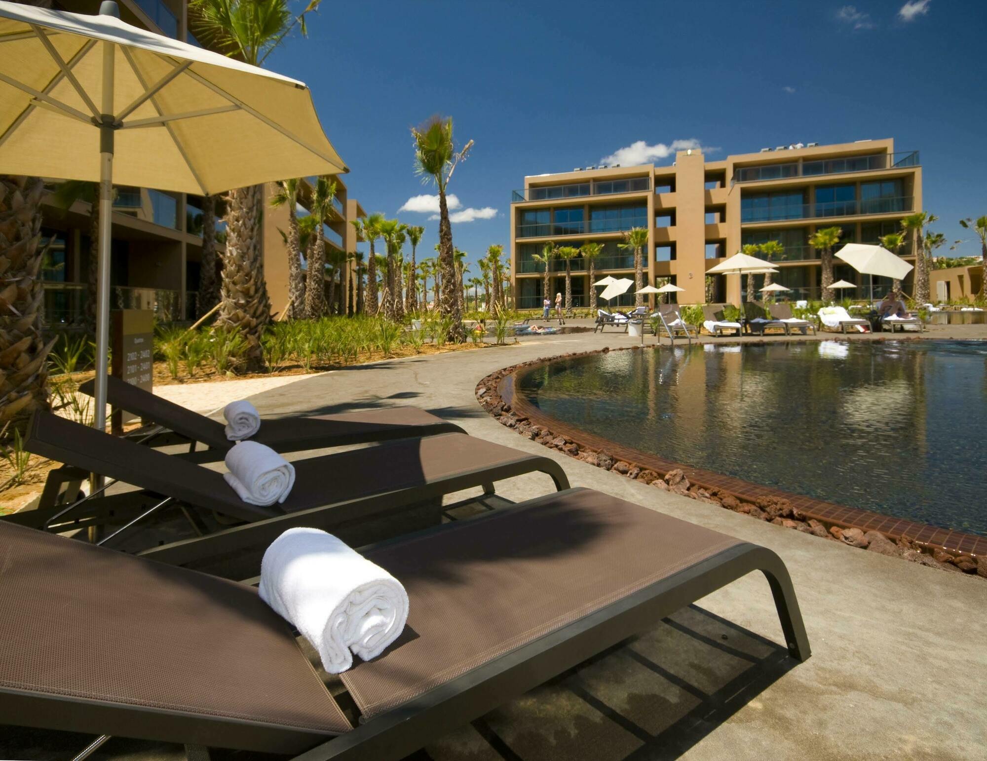 Marriott Residences Salgados Resort, Algarve Albufeira Exteriér fotografie