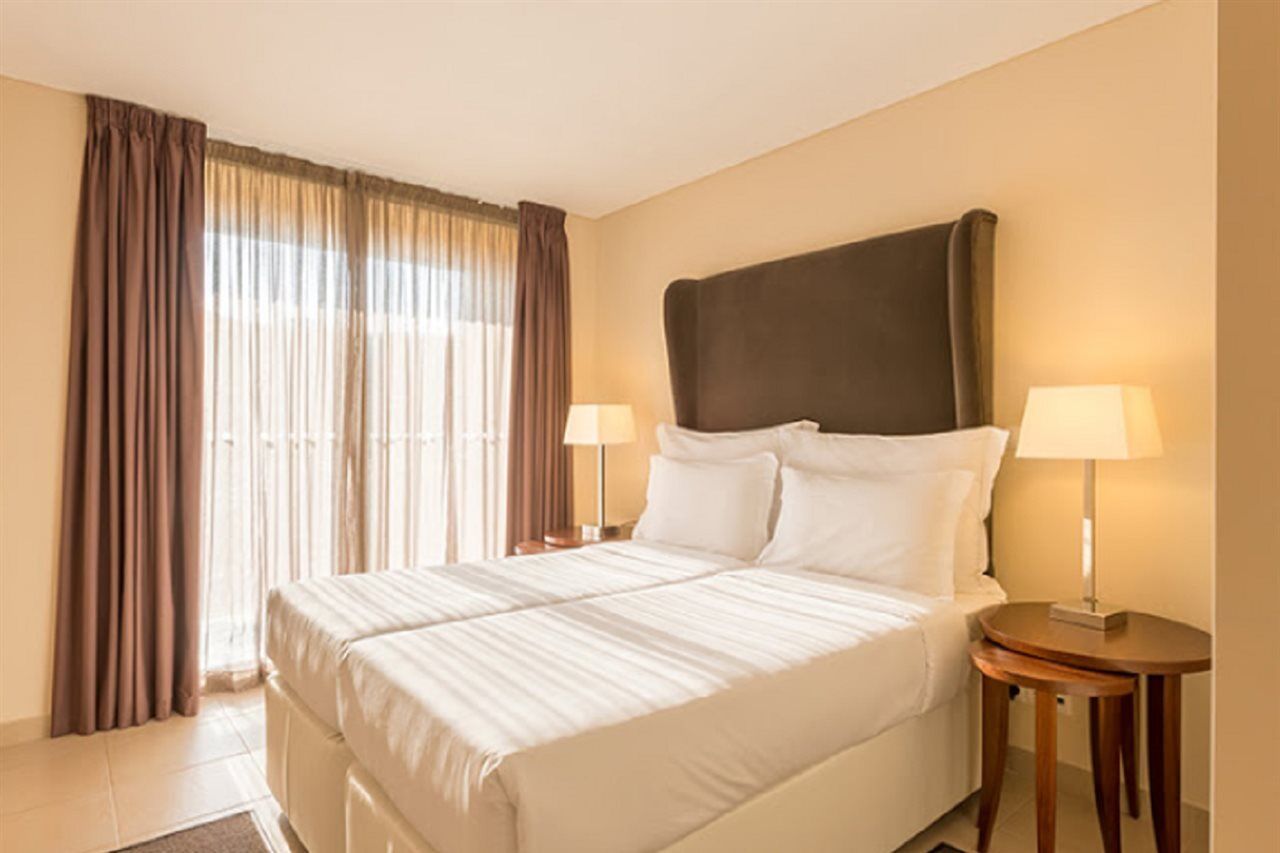 Marriott Residences Salgados Resort, Algarve Albufeira Exteriér fotografie
