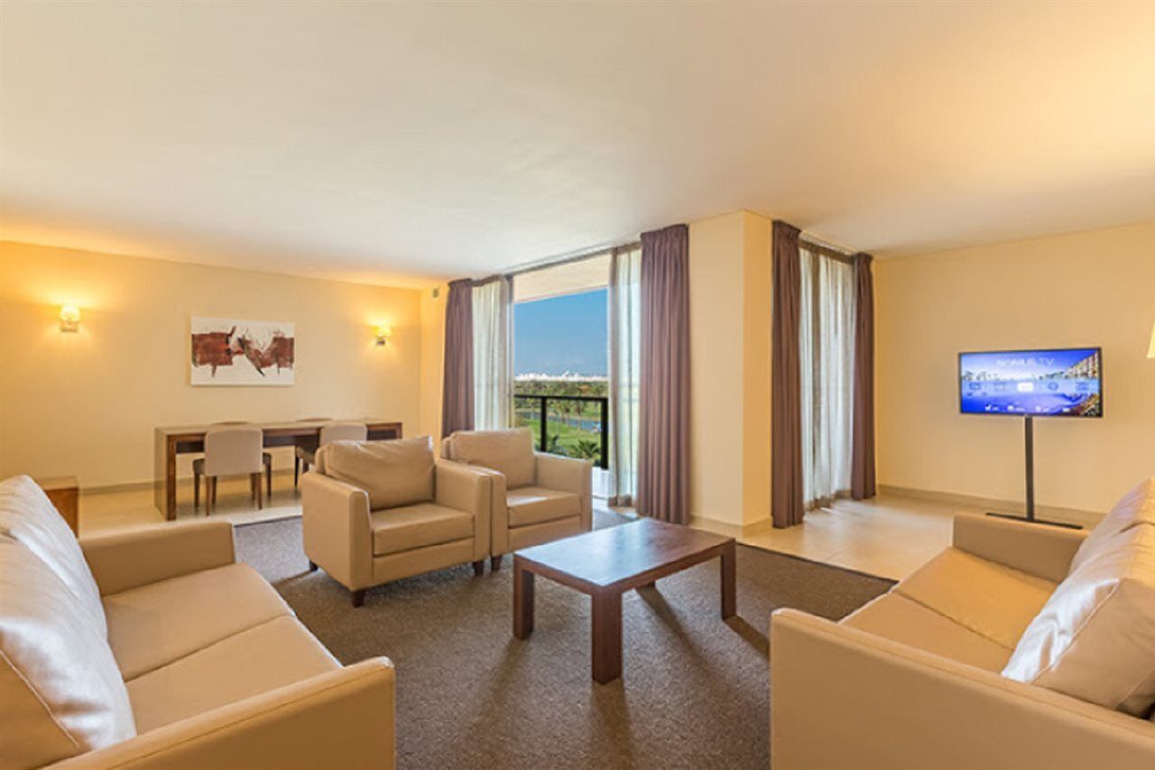 Marriott Residences Salgados Resort, Algarve Albufeira Exteriér fotografie